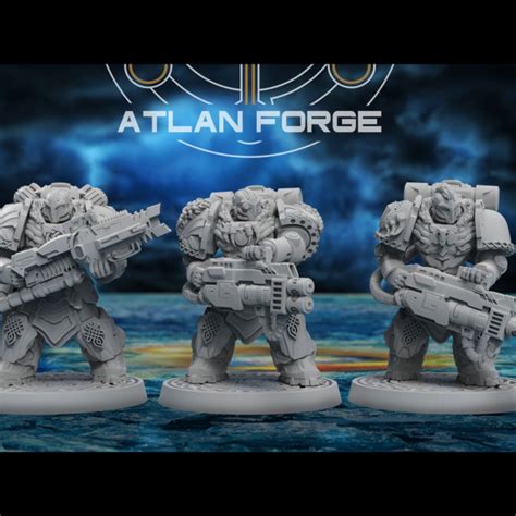 1. Aegis Forge