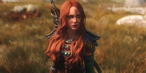 1. Aela the Huntress (Companions)