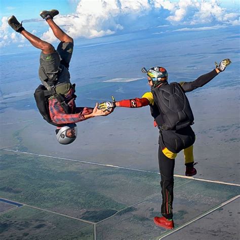 1. Aerial Excitation: Skydive Over the Scenic Glimmer