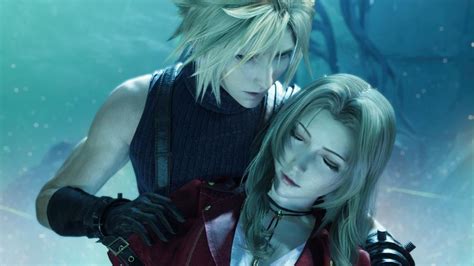 1. Aerith's Death (Final Fantasy VII)