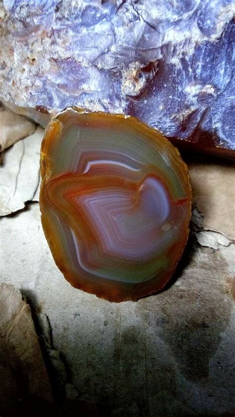 1. Agate: