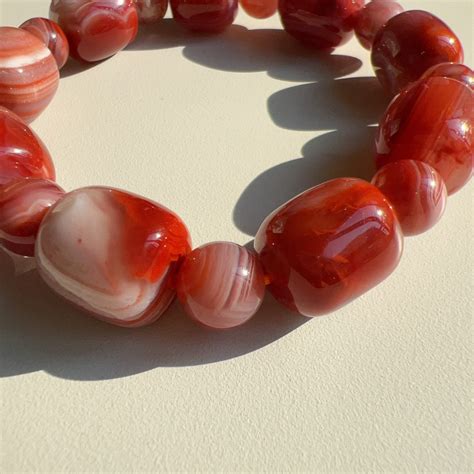 1. Agate - The Stone of Strength and Protection