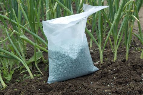 1. Agricultural Fertilizer: