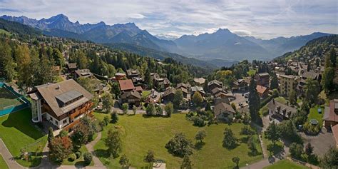 1. Aiglon College: Nurturing Individual Potential in a Scenic Setting