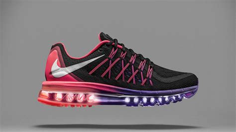 1. Air Max Cushioning: