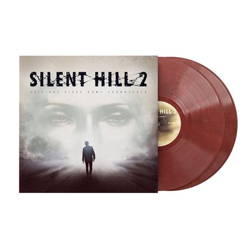 1. Akira Yamaoka's Silent Hill 2 Soundtrack on Vinyl (2021)