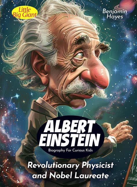 1. Albert Einstein: The Revolutionary Physicist