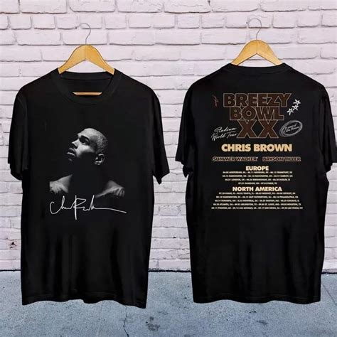 1. Album-inspired Tees: