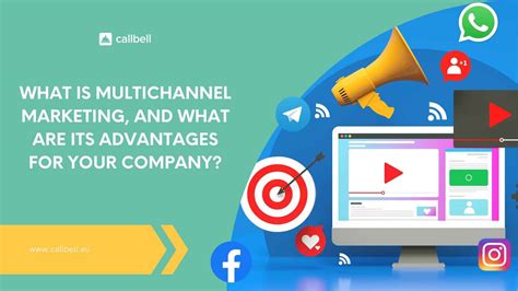 1. Alcance Amplo com Marketing Multicanal