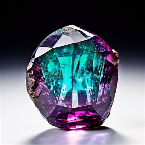 1. Alexandrite: The Color-Changing Chameleon