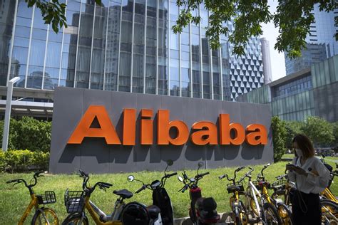 1. Alibaba Group: The E-commerce Goliath