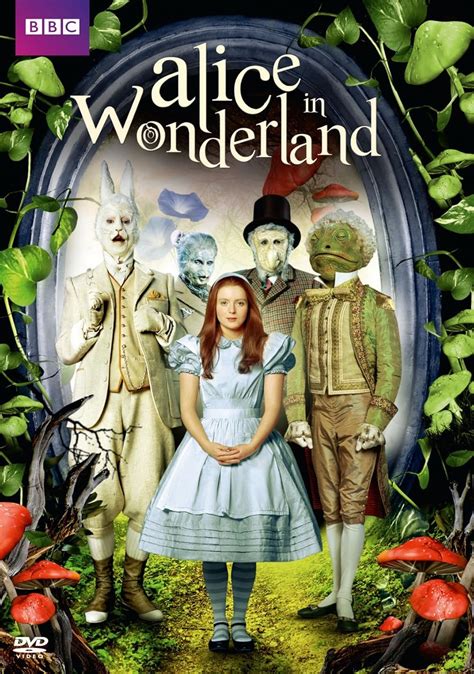 1. Alice in Wonderland