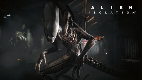 1. Alien: Isolation