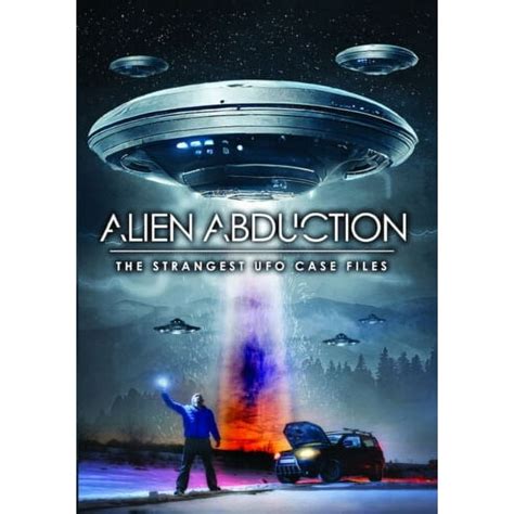 1. Alien Abduction: The Secret Case Files