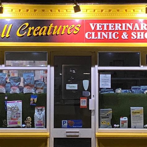 1. All Creatures Veterinary Pharmacy