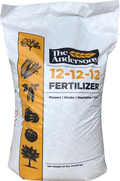 1. All-Purpose Fruit Fertilizer (12-12-12)