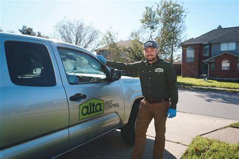 1. Alta Pest Control: An Industry Leader with a 98% Customer Satisfaction Rate