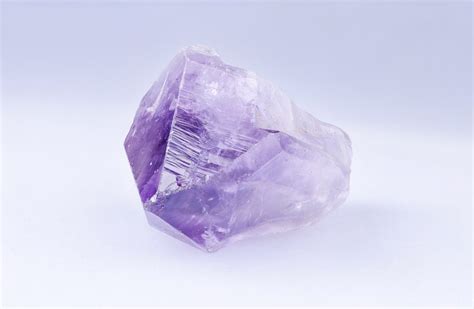 1. Amethyst: A Crown Jewel for Serenity and Wisdom