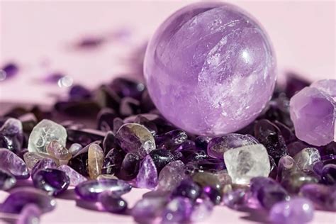 1. Amethyst: The Gemstone of Serenity