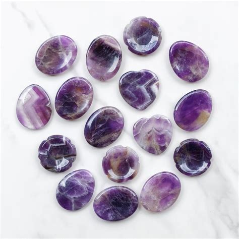 1. Amethyst: The Stone of Peace and Serenity