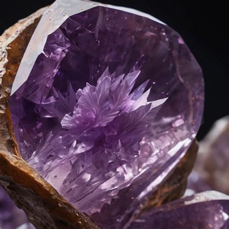 1. Amethyst: The Violet Enigma