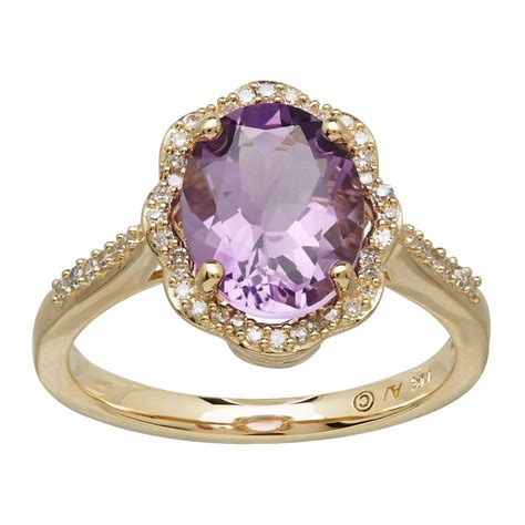 1. Amethyst Jewel