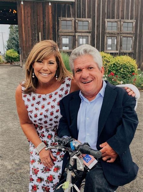 1. Amy and Matt Roloff's Divorce