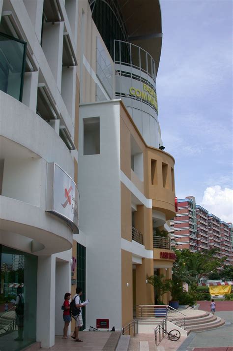 1. An Overview of 1 Pasir Ris Drive 4 Singapore 519457