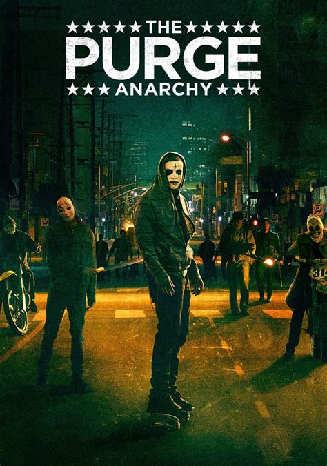 1. Anarchy (2014)