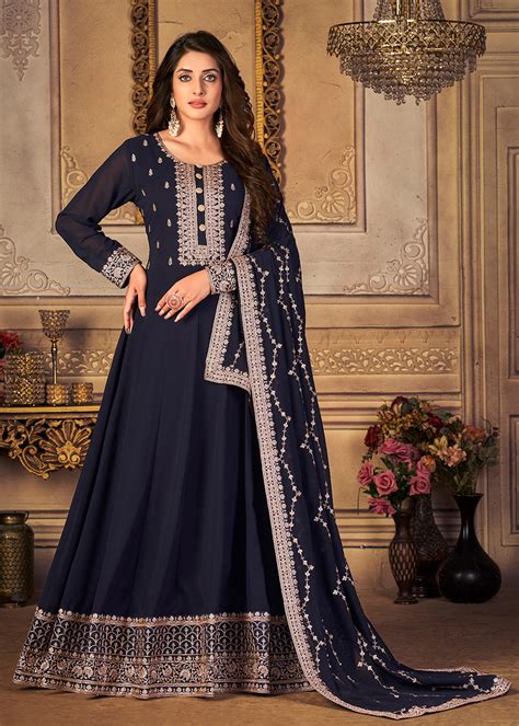 1. Anarkali Suits