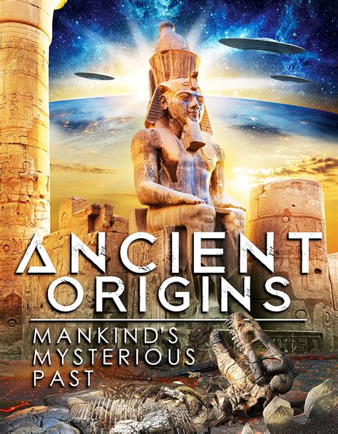 1. Ancient Origins: