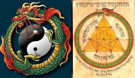 1. Ancient Symbolism: The Ouroboros as a Reflection of Cosmic Cycles