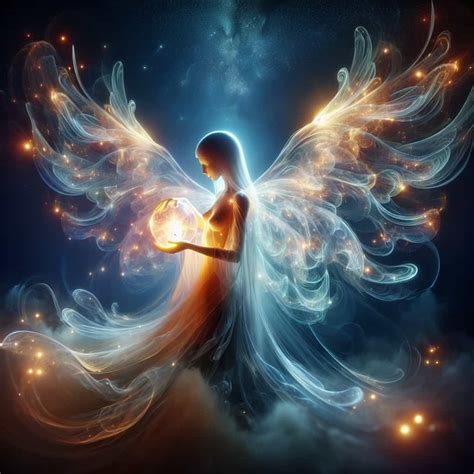 1. Angelic Connection and Spiritual Enlightenment