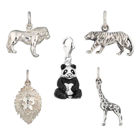 1. Animalistic Charm: