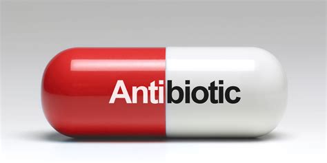 1. Antibiotics