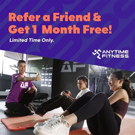 1. Anytime Fitness Holland Village