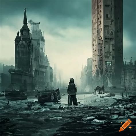 1. Apocalyptic Setting: