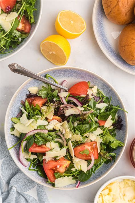 1. Appetizing Salads: A Refreshing Symphony of Greens