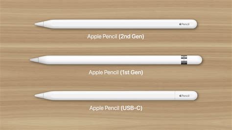 1. Apple Pencil (2nd Generation)