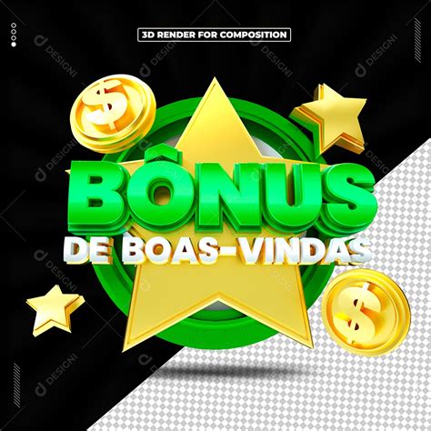 1. Aproveite o Bônus de Boas-Vindas