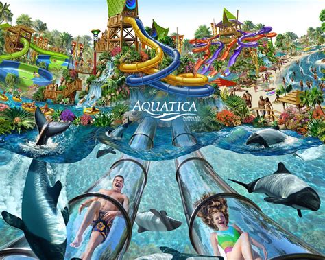 1. Aquatica Waterpark Resort