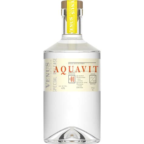 1. Aquavit
