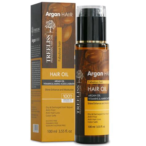 1. Argan Oil: The Moroccan Elixir for Dry and Damaged Hair