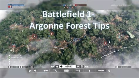 1. Argonne Forest