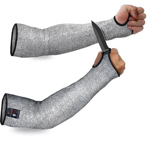 1. Arm Protectors: