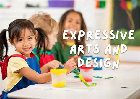 1. Artistic and Expressive Development: