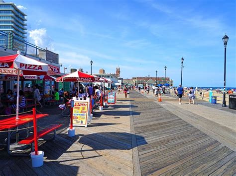 1. Asbury Park Beach: A Cultural Haven