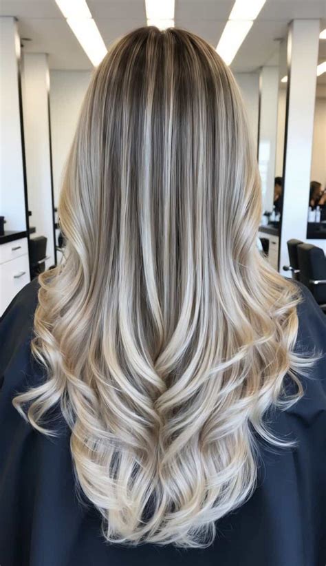 1. Ash Blonde: A Cool and Sophisticated Choice