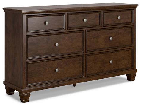 1. Ashley Furniture Signature Design - Carissa 7-Drawer Dresser