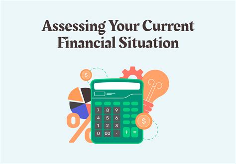 1. Assess Your Current Financial Situation